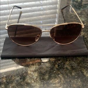burberry aviator sunglasses
